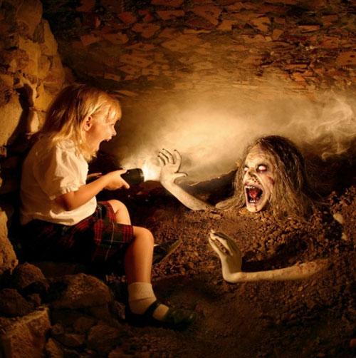 Детские кошмары наяву глазами Джошуа Хоффайна