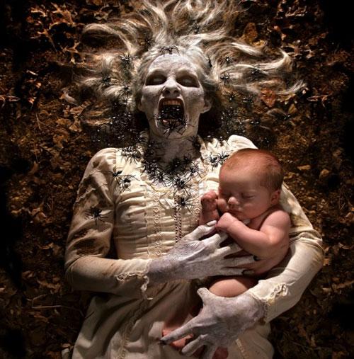 Детские кошмары наяву глазами Джошуа Хоффайна