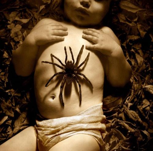 Детские кошмары наяву глазами Джошуа Хоффайна