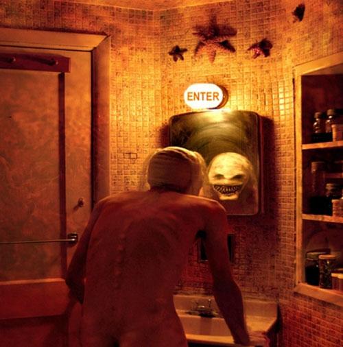 Детские кошмары наяву глазами Джошуа Хоффайна