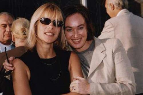 Мы с Тамарой ходим парой: звездные подруги