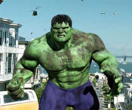 Супергерои становятся супергероинями