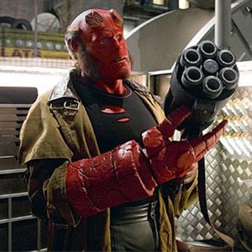 Супергерои становятся супергероинями