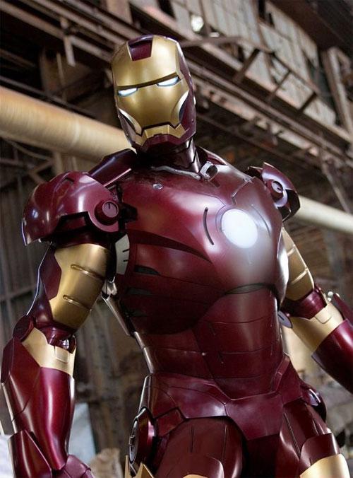 Супергерои становятся супергероинями