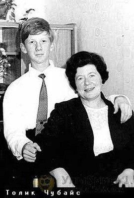 Российские звёзды в детстве