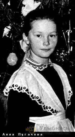 Российские звёзды в детстве