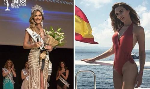 Испанию на конкурсе "Мисс Вселенная" будет представлять трансгендер