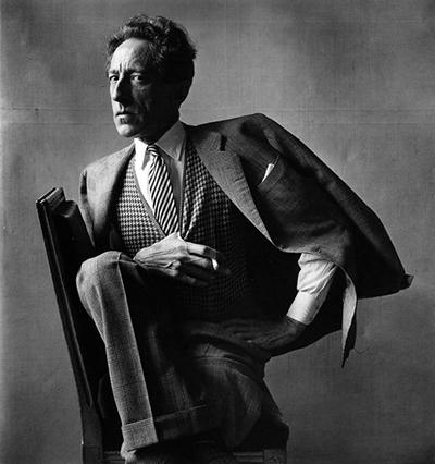 Ирвин Пенн — один из лучших портретистов XX века