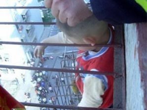 Китайского мальчика от смерти спасли уши