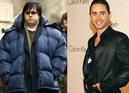 25 экстремальных изменений тела, на которые пошли актеры ради роли в кино