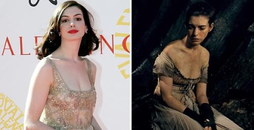 25 экстремальных изменений тела, на которые пошли актеры ради роли в кино