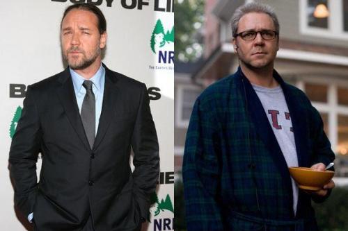 25 экстремальных изменений тела, на которые пошли актеры ради роли в кино