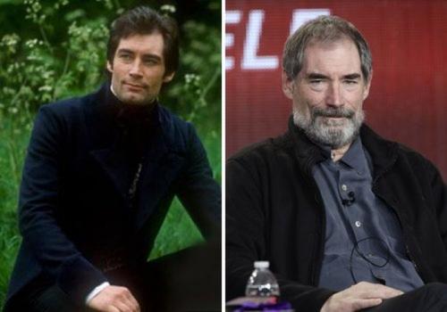 Актеры из популярных сериалов тогда и сейчас