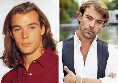 Актеры из популярных сериалов тогда и сейчас