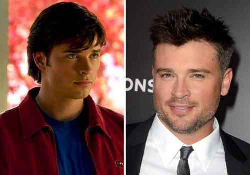 Актеры из популярных сериалов тогда и сейчас