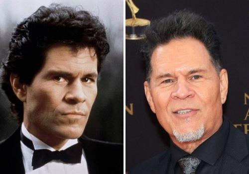 Актеры из популярных сериалов тогда и сейчас