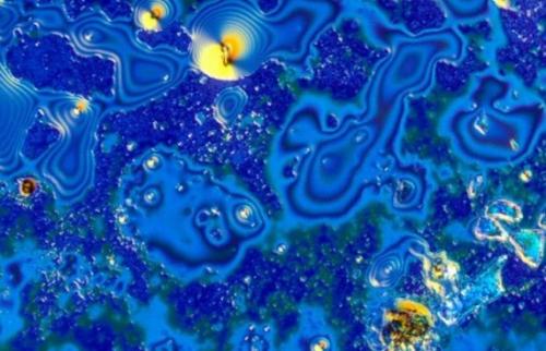 Алкоголь под микроскопом