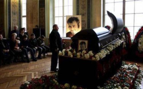 Внезапные смерти российских звезд, до сих пор окруженные тайной