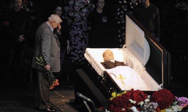 Внезапные смерти российских звезд, до сих пор окруженные тайной