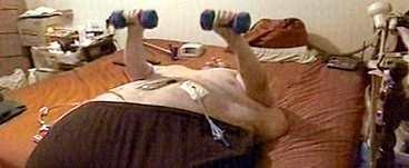 Фантастическое похудение Патрика Дюэля