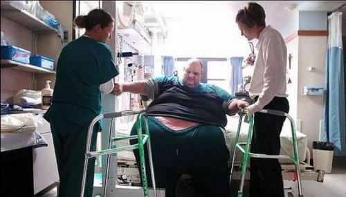 Фантастическое похудение Патрика Дюэля