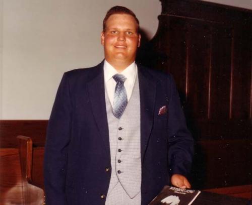 Фантастическое похудение Патрика Дюэля