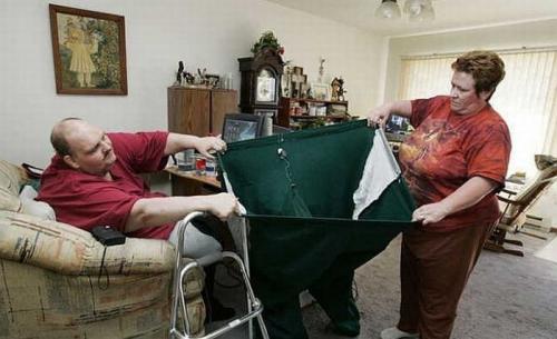 Фантастическое похудение Патрика Дюэля