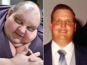 Фантастическое похудение Патрика Дюэля