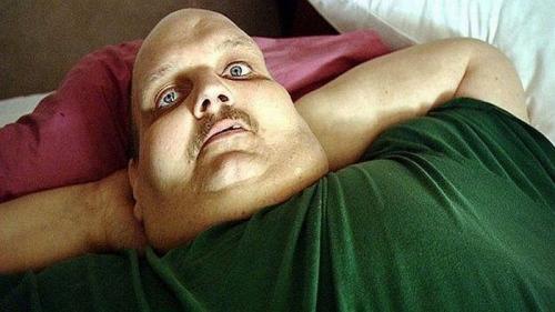 Фантастическое похудение Патрика Дюэля