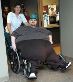 Фантастическое похудение Патрика Дюэля