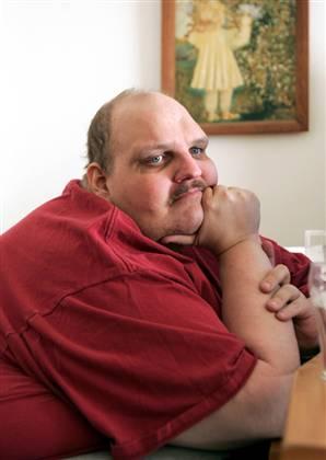 Фантастическое похудение Патрика Дюэля