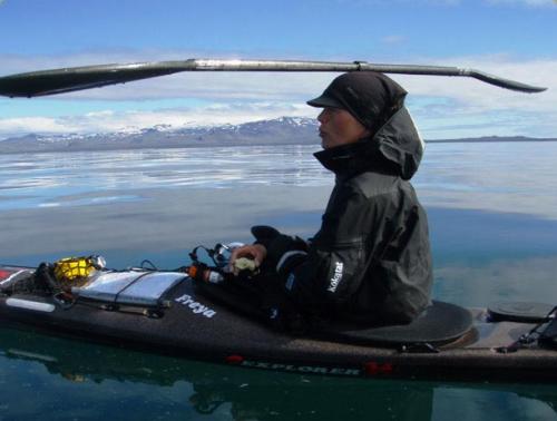 Немка обогнула Австралию на лодке