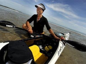 Немка обогнула Австралию на лодке