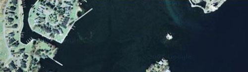 Самые маленькие обитаемые острова