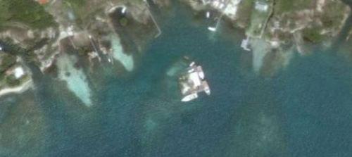 Самые маленькие обитаемые острова