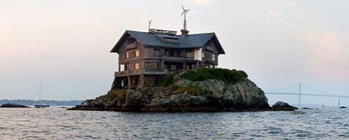 Самые маленькие обитаемые острова