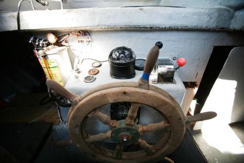 Полиция Эквадора показала «кокаиновую» подлодку