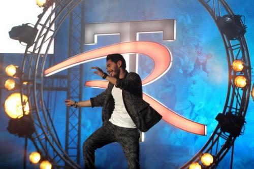 Олег Меньшиков отдал сцену Тимуру Родригезу