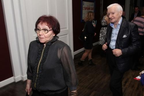 Олег Меньшиков отдал сцену Тимуру Родригезу