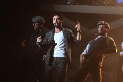 Олег Меньшиков отдал сцену Тимуру Родригезу