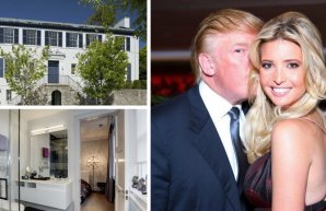 В гостях у Иванки Трамп: как выглядит новое жильё дочери 45-го президента США