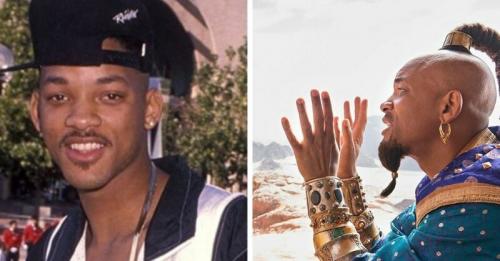 Как выглядели звёзды Голливуда в своей первой роли и в фильмах 2018 года