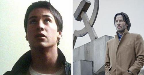 Как выглядели звёзды Голливуда в своей первой роли и в фильмах 2018 года