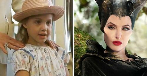 Как выглядели звёзды Голливуда в своей первой роли и в фильмах 2018 года