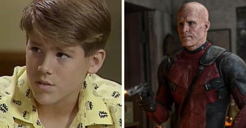 Как выглядели звёзды Голливуда в своей первой роли и в фильмах 2018 года