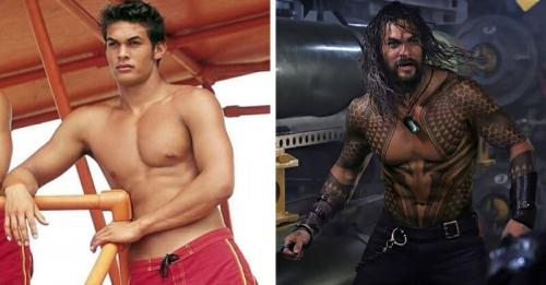 Как выглядели звёзды Голливуда в своей первой роли и в фильмах 2018 года