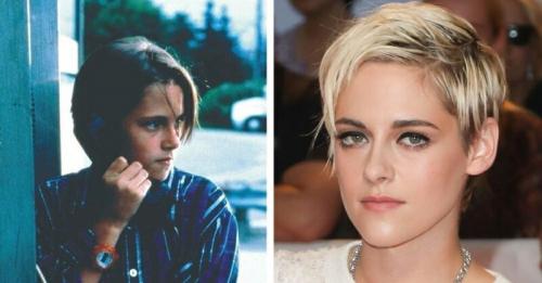 Как выглядели звёзды Голливуда в своей первой роли и в фильмах 2018 года