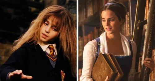 Как выглядели звёзды Голливуда в своей первой роли и в фильмах 2018 года