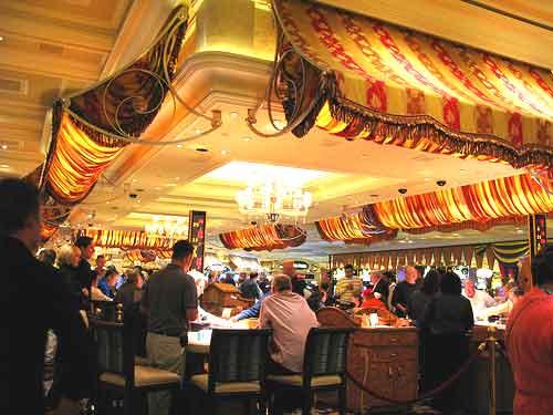 Семь самых счастливых казино мира
