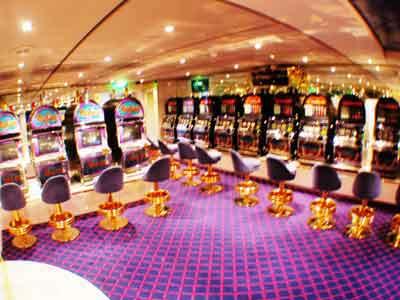 Семь самых счастливых казино мира